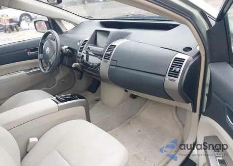 2008 Toyota Prius из США, поврежденный, VIN JTDKB20U487797146